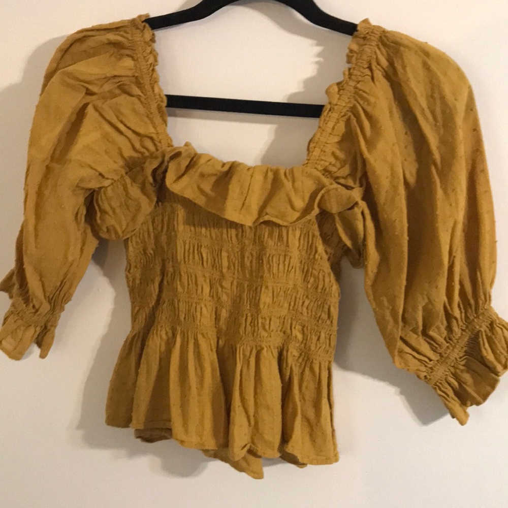 Indigo Rising blouse - Picture 2 of 4